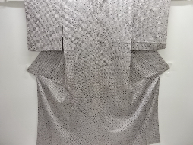 Komon Kimono Silk